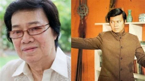 veteran actors philippines|Tony Ferrer, ‘Agent X.